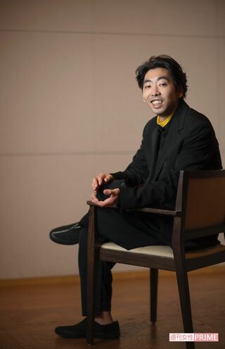 柄本時生　撮影/伊藤和幸　