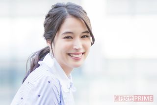 広瀬アリス　撮影／廣瀬靖士