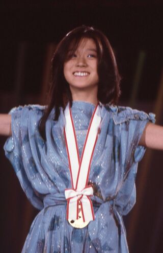 『スター誕生!』放送から50年近くたつがいまだにスターの中森明菜