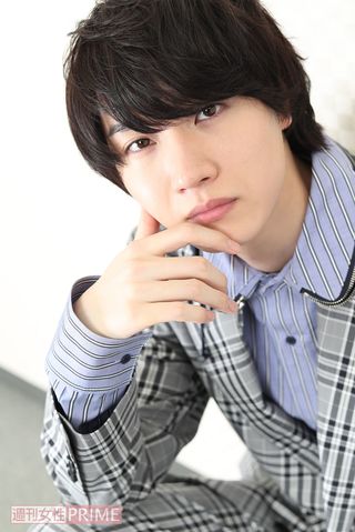 桜田通　撮影／坂本利幸