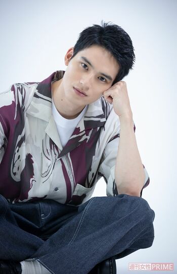 水上恒司（撮影／吉岡竜紀）