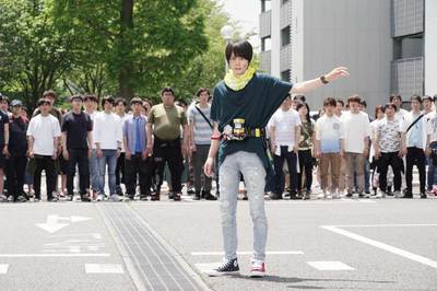 (c)石森プロ・テレビ朝日・ADK・東映