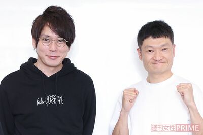 ザブングル（左から）松尾陽介、加藤歩