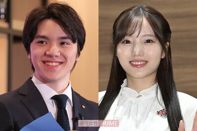 “しょまりん”こと宇野昌磨と本田真凜がアイスダンスでペア結成を発表！ ミラノ・コルティナ五輪金メダリ…