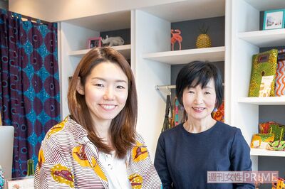 “元ダメ銀行員”の娘と専業主婦35年の母が起業、ウガンダ女性を笑顔にするアパレル会社