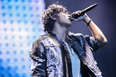 ディーン・フジオカにギャップ萌えライブレポ「“脅迫”したあとは復讐だ〜！」