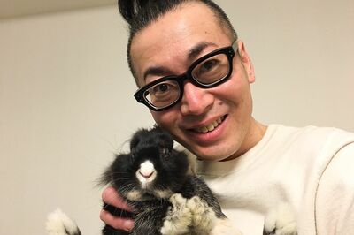 【芸能界一のうさぎ博士】髭男爵・ひぐち君が今年の干支「卯」の魅力と生態を語る！「“寂しいと死んじゃう…