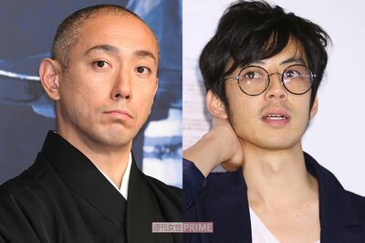 市川海老蔵と西野亮廣が急接近、“プペル歌舞伎”に透ける「サロンビジネスへの誘い」