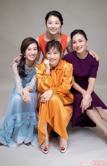 映画『SUNNY 強い気持ち・強い愛』 全国公開中 (C)2018 「SUNNY」製作委員会