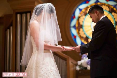 四宮さんと結婚し、出産。お互いスポーツ界に身を置くため2人で家を空けることも