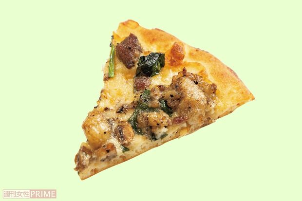 同率〈第2位〉炭火焼ビーフ/ドミノピザ　3819円（撮影／齋藤周造）