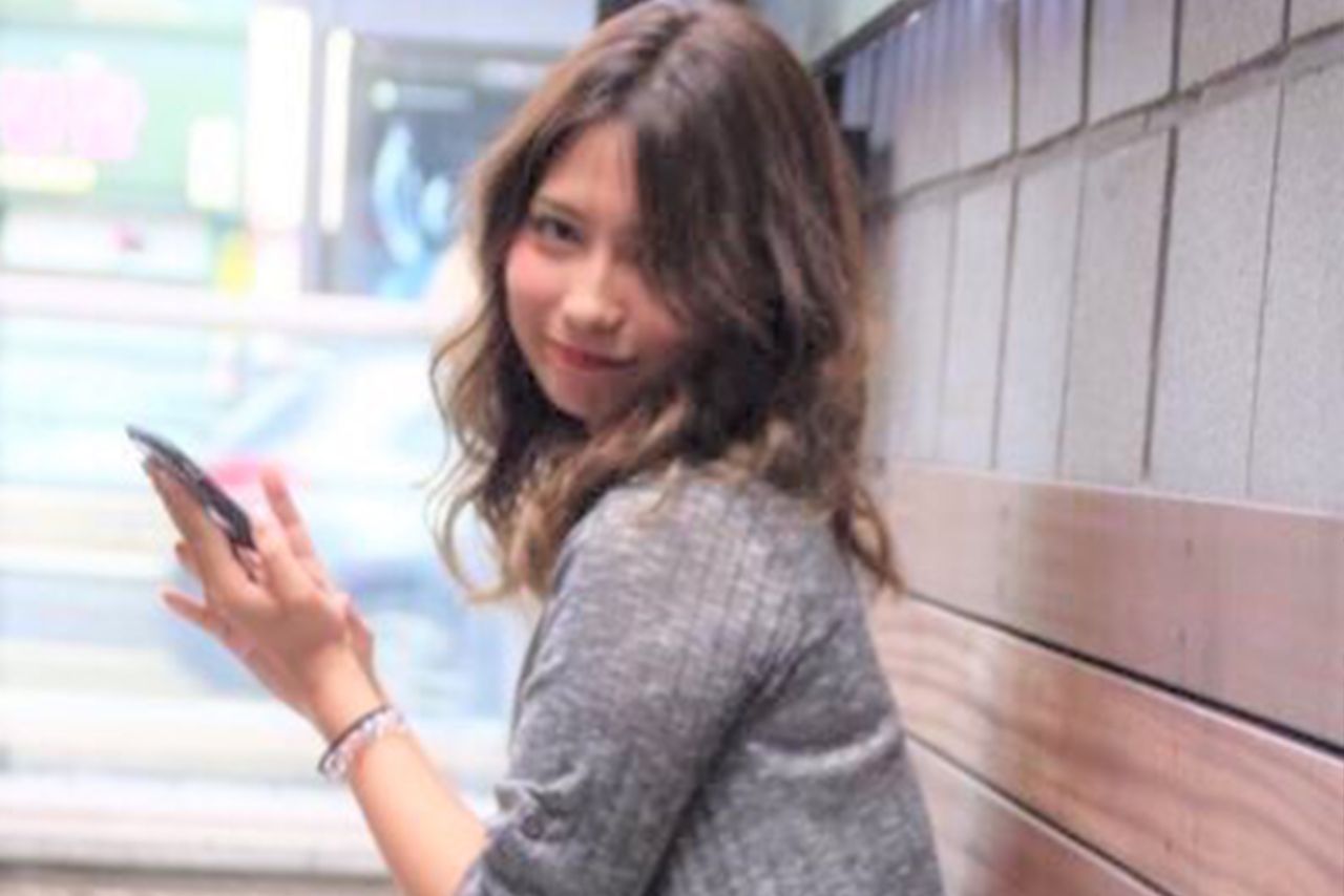 長尾里佳被告（SNSより）