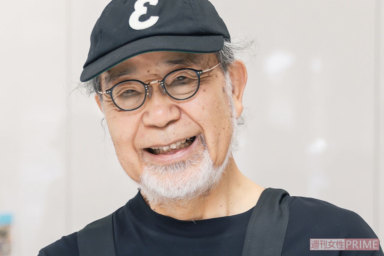 鎌田實先生●地域一体型の医療の先駆けとなり、長野県を健康長寿県に導く。'18年からは佐賀県で「がんばらない健康長寿実践塾」を開催。『医師のぼくが50年かけてたどりついた　鎌田式長生き食事術』（アスコム）など著書多数。