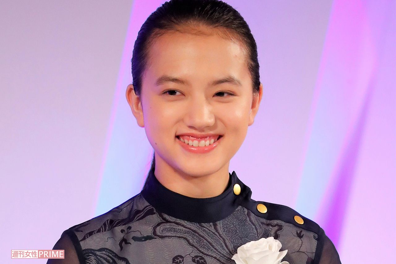 清原果耶（19）