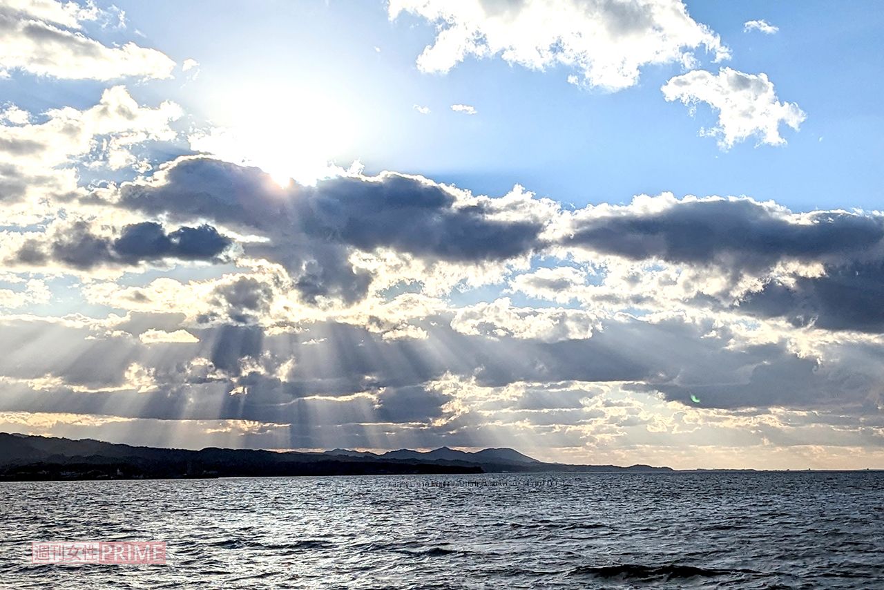 宍道湖　撮影／編集部