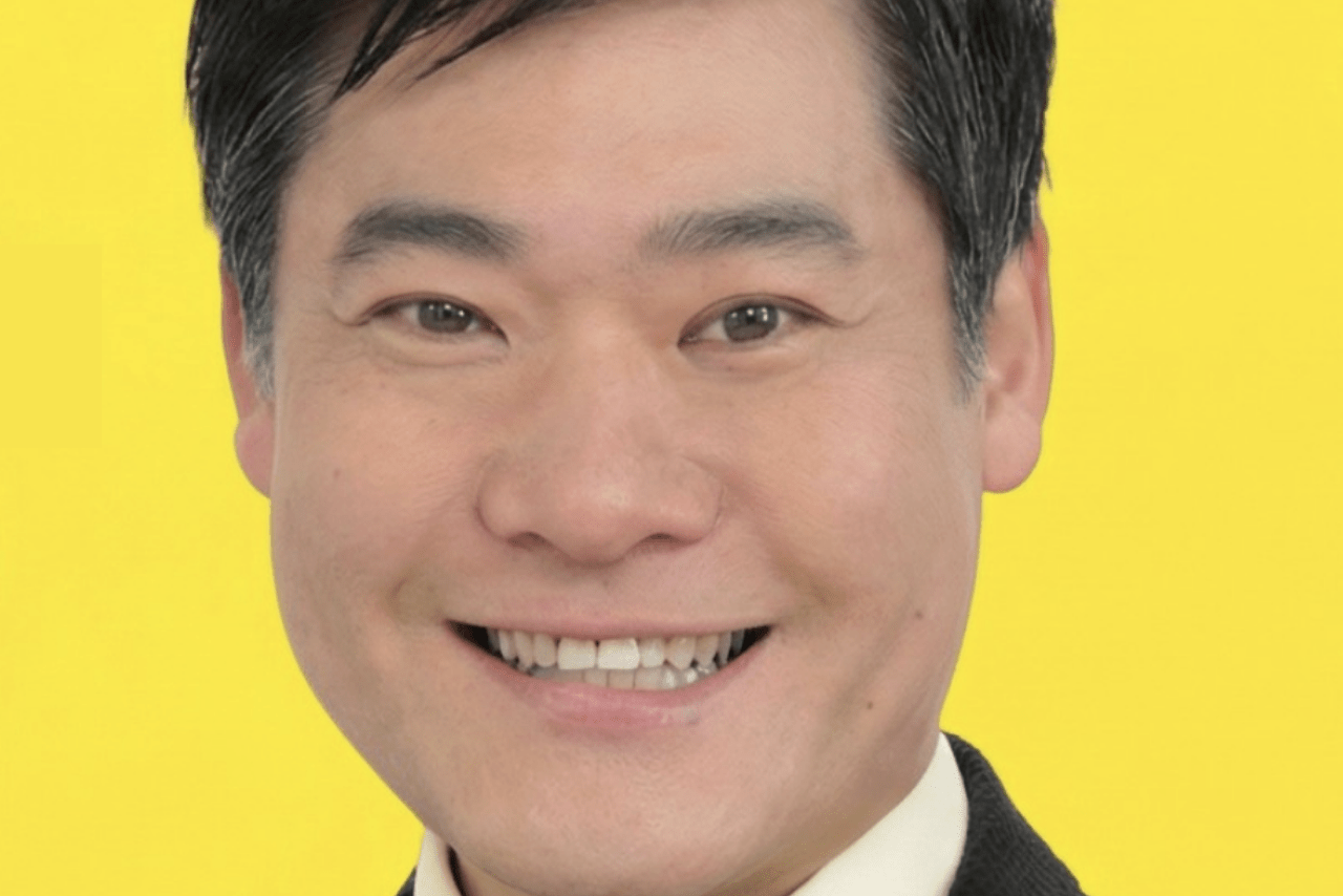 国民民主党・ 石田しんご（公式サイトより）