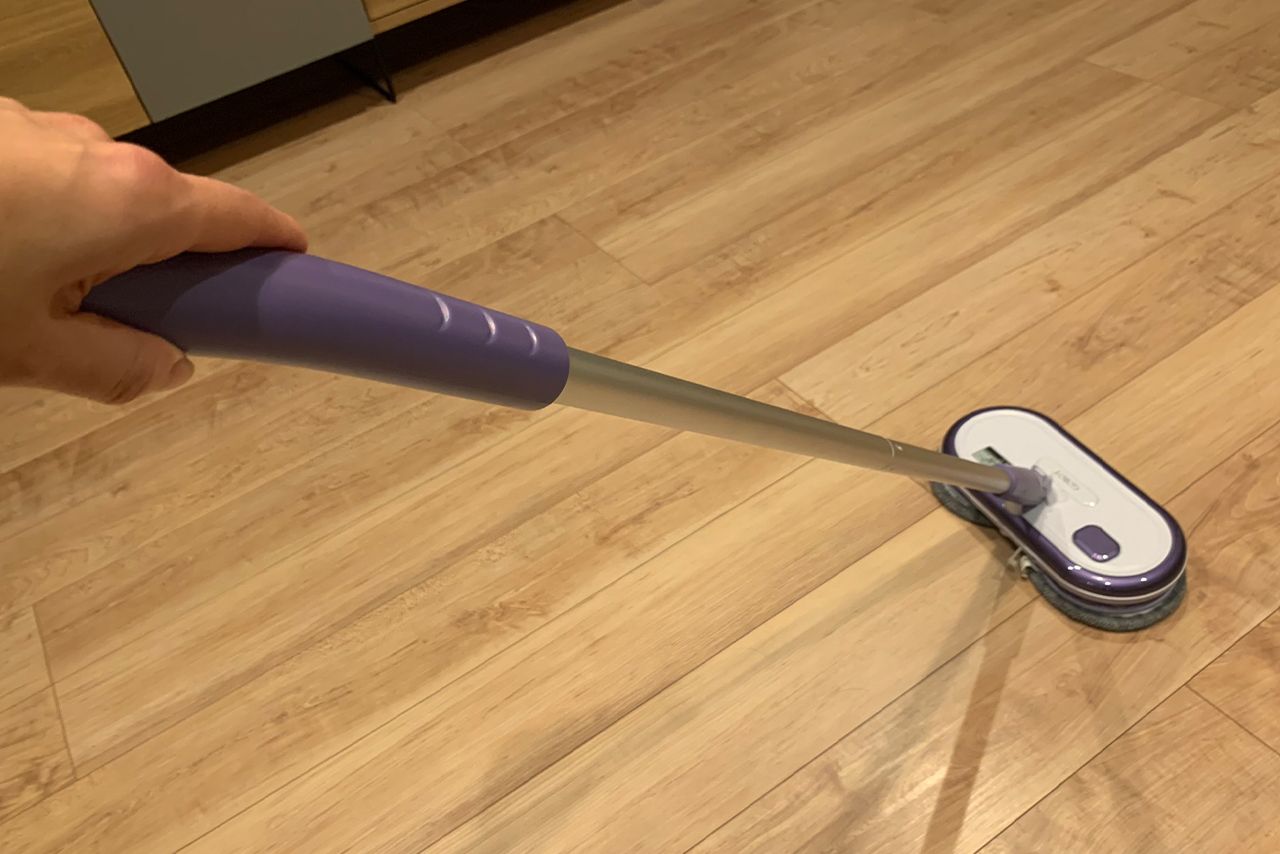 昭和の女は水拭き命！