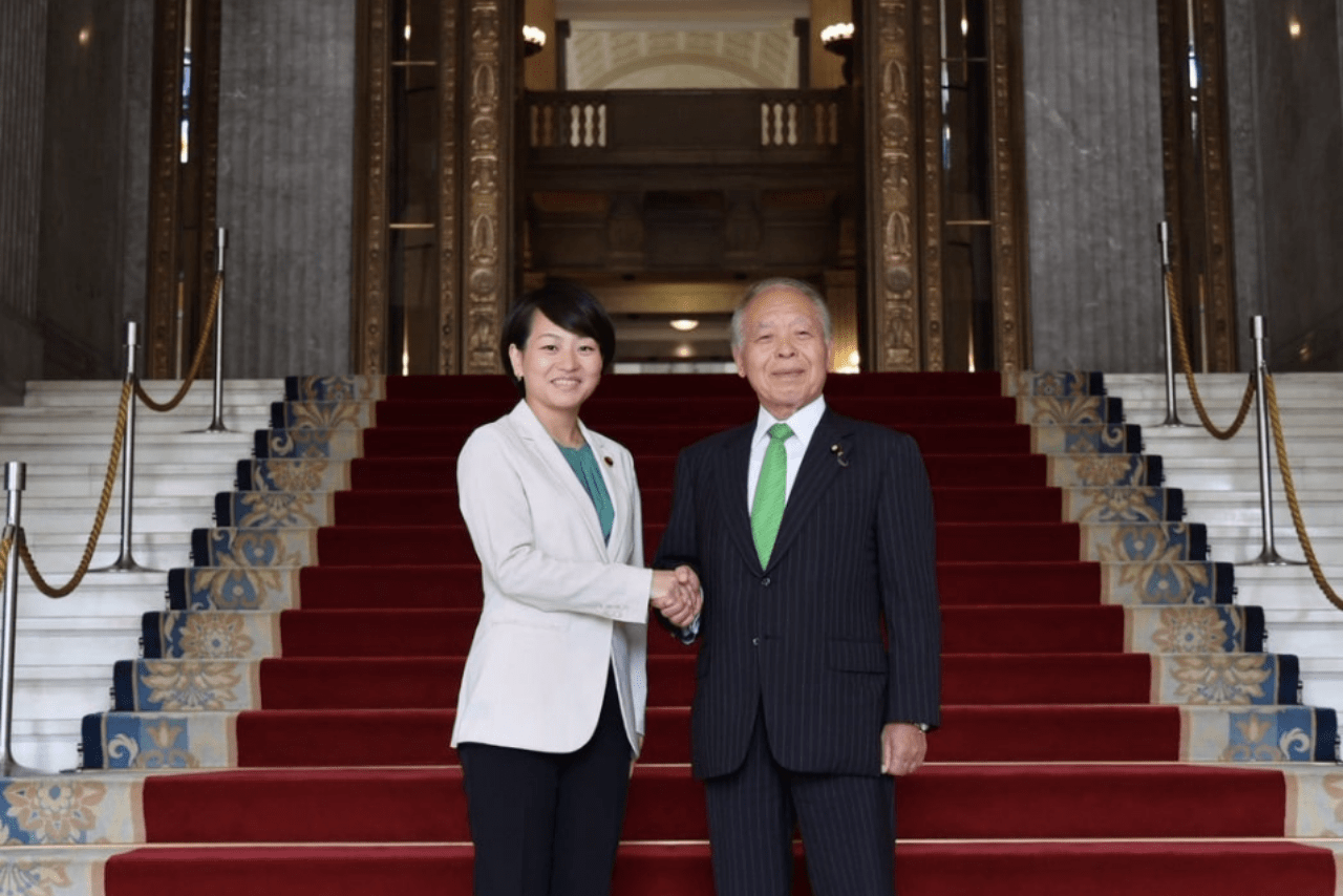 2025年8月にも親子で登院することができた