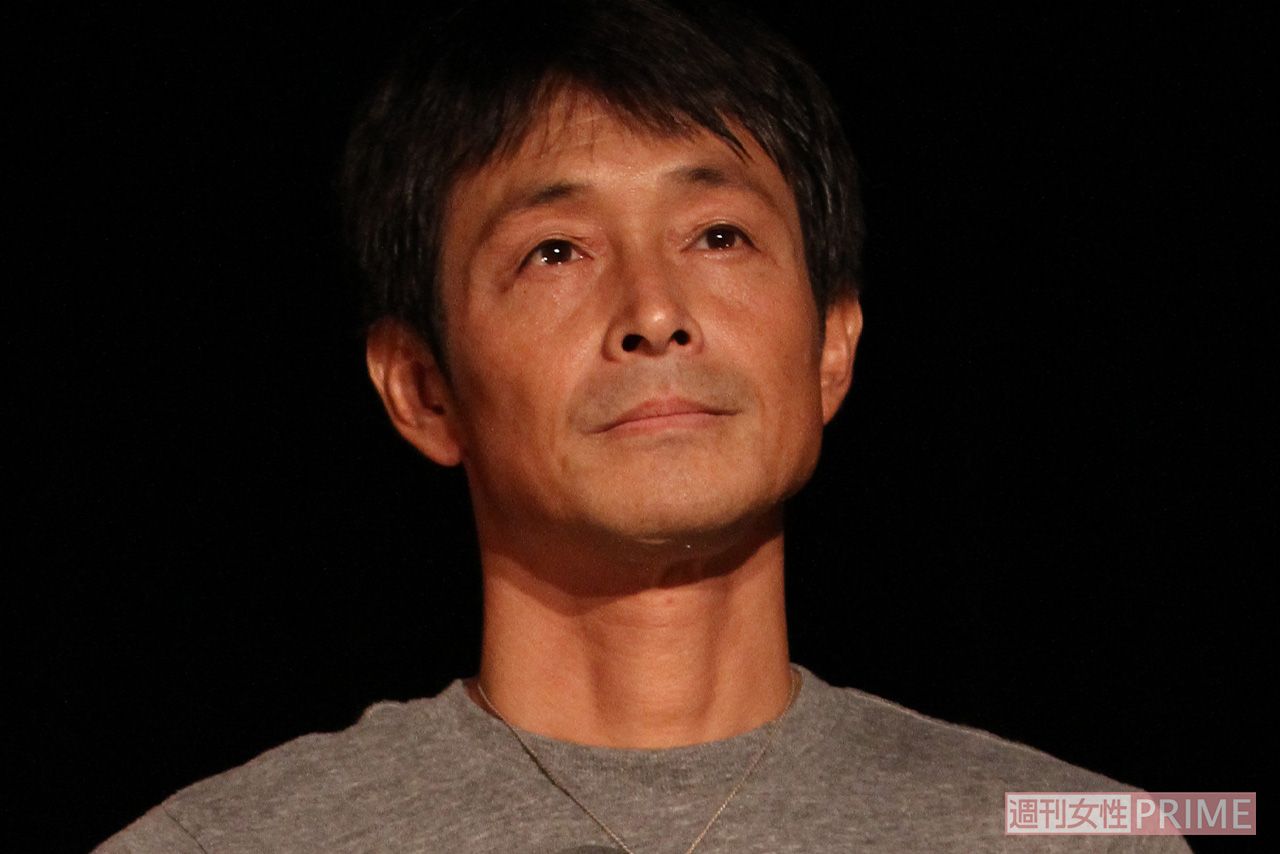 吉田栄作（2013年）