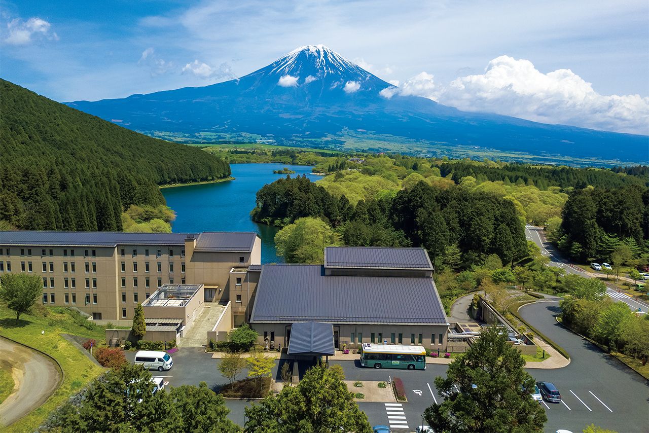 休暇村富士［静岡県］