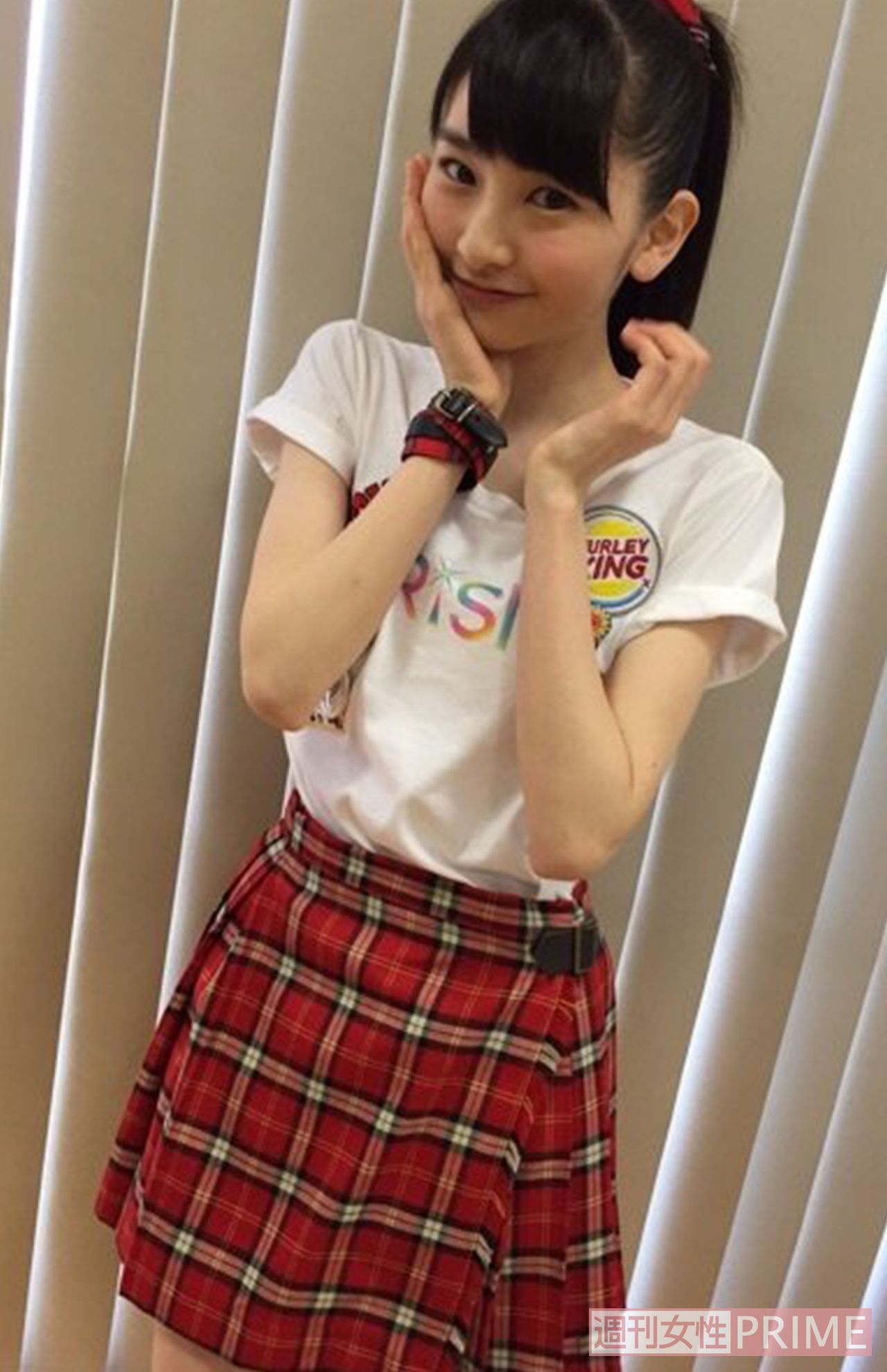 過激ダイエットの失敗を自身のYouTubeで発表した元モーニング娘。の尾形春水。