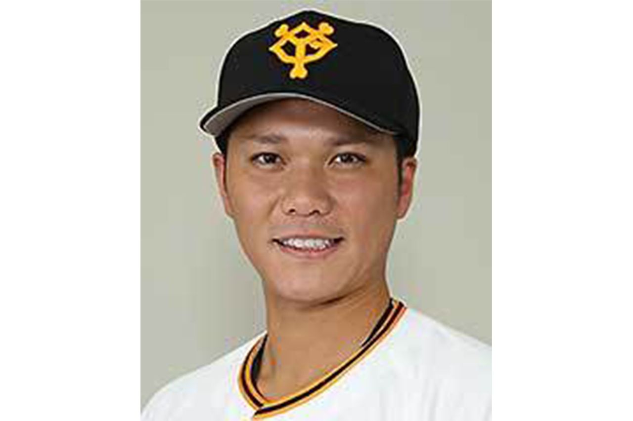 坂本勇人（読売巨人軍公式WEBサイトより）
