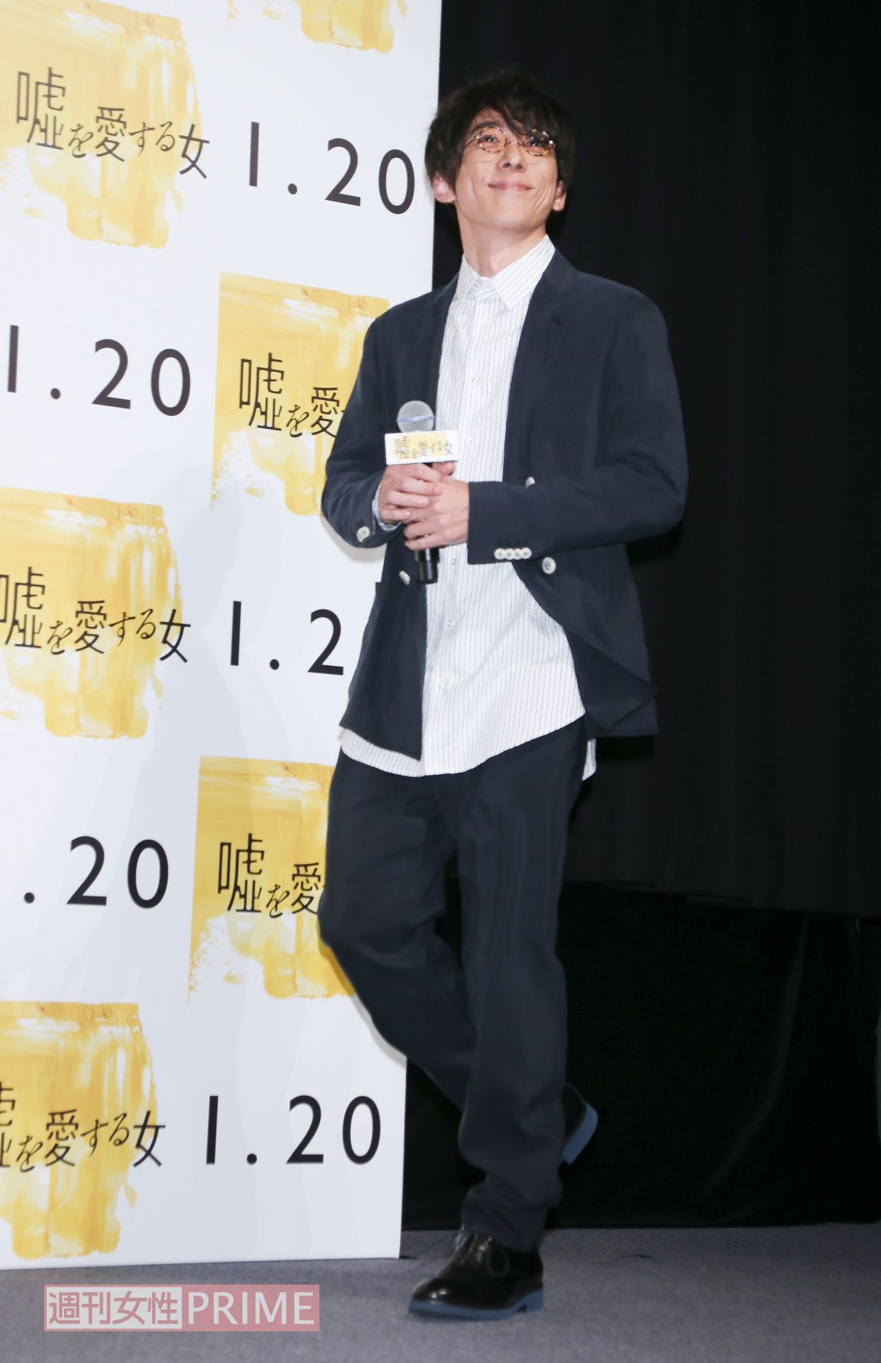 高橋一生　撮影／森田晃博