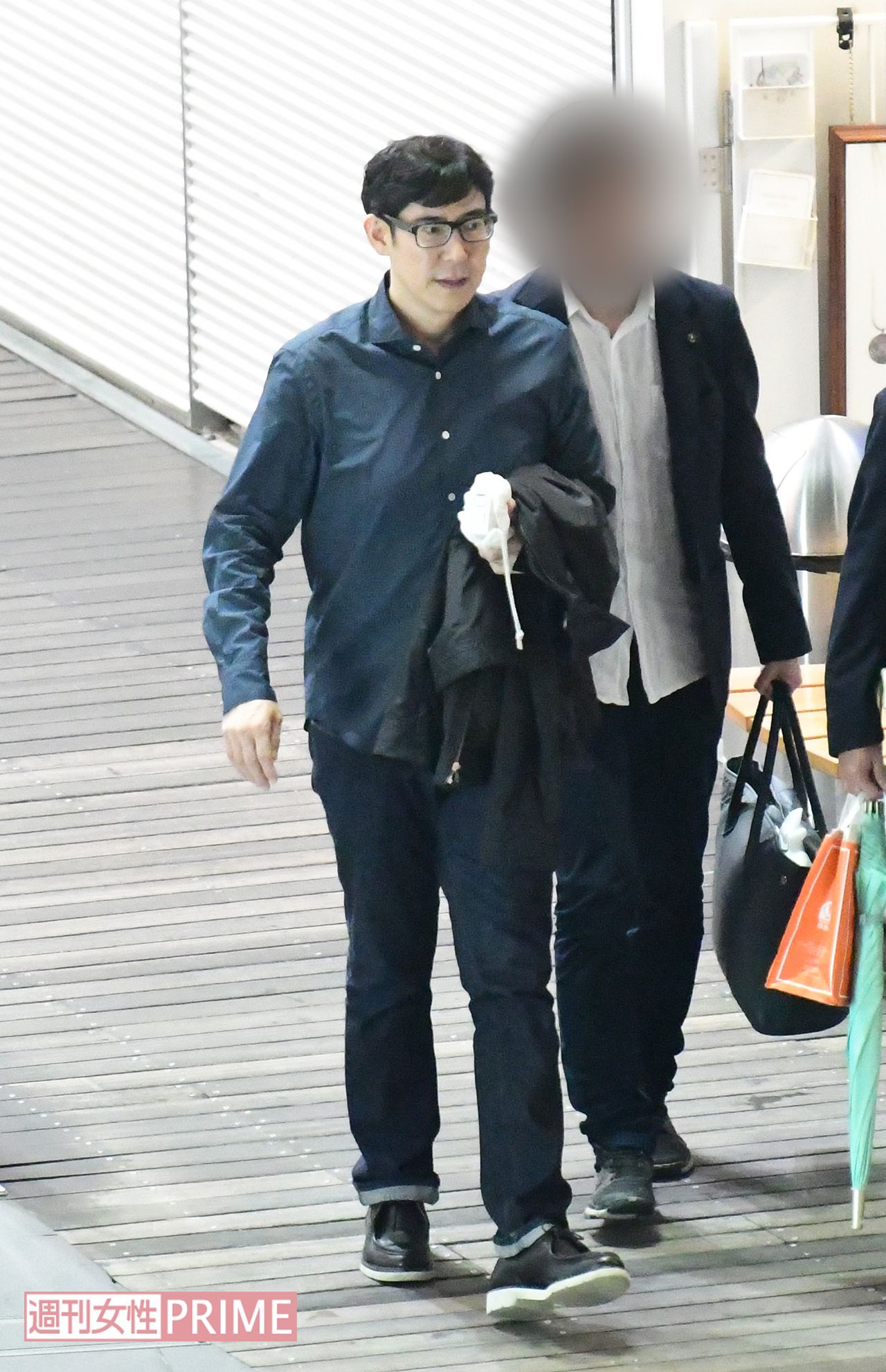 新米パパの高嶋政伸