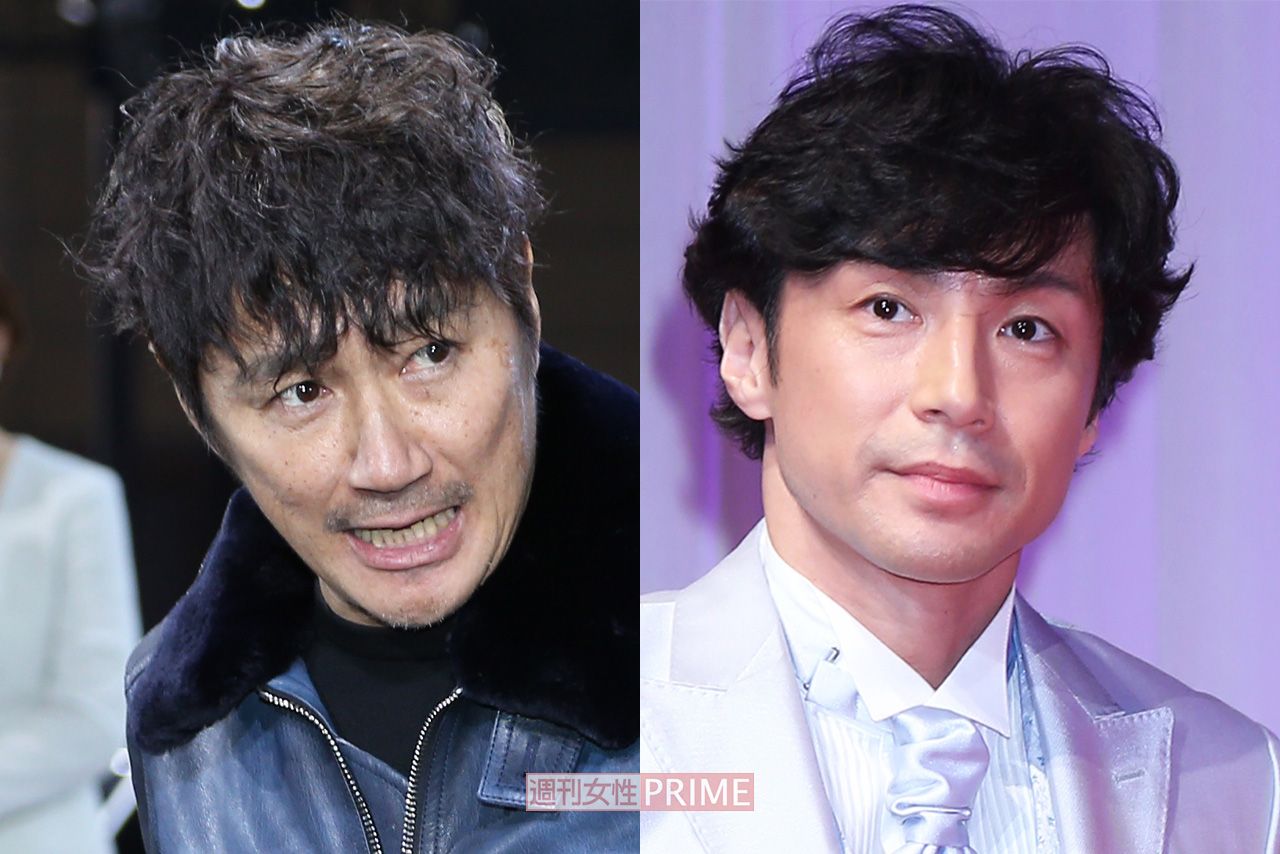 近藤真彦と東山紀之