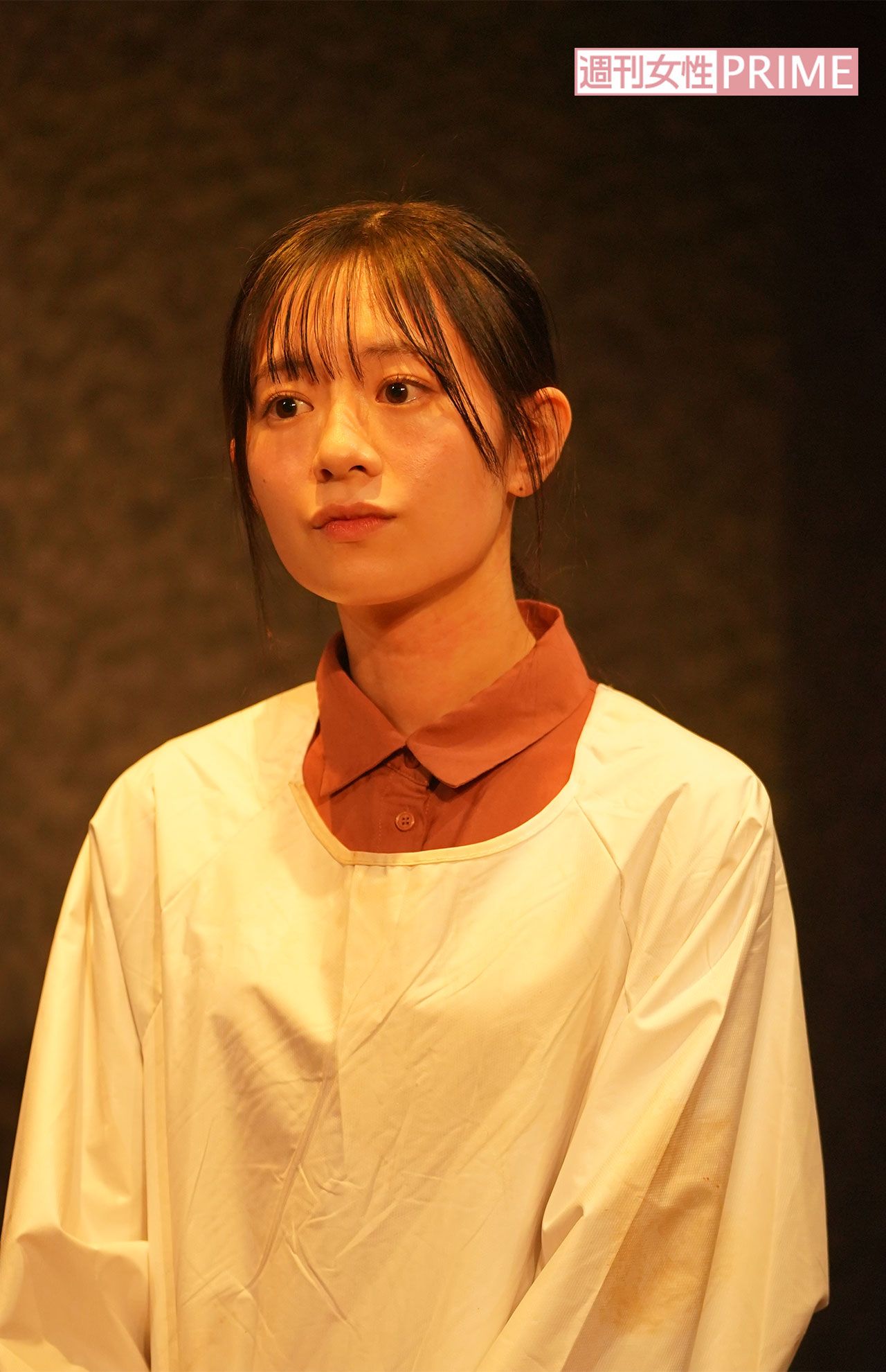 舞台『遺音』に出演する伊藤萌々香