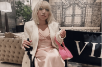 車椅子ギャルさしみちゃん、エレベーターで割り込みされた動画をアップして炎上《見た目が醜いから譲られな…