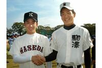 【高校野球7イニング制】に巨人・田中将大は「反対」も、甲子園で投げ合った斎藤佑樹は「大賛成」引退後の野球観にも相違