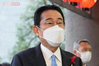 岸田文雄首相、“悪ふざけ”忘年会の長男・翔太郎氏を総理秘書官辞職後も公邸に住まわせる“異次元”待遇に…