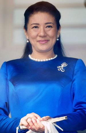 恒例の新年一般参賀でも、体調はよさそうだった雅子さま（1月2日）