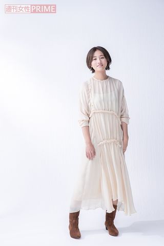 木村文乃　撮影／廣瀬靖士