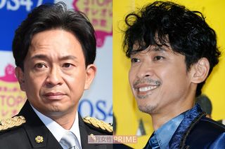 TOKIOの城島茂、V6の坂本昌行