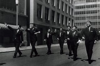 クレイジーキャッツの7人