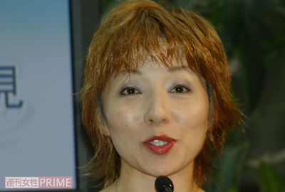 53歳で出産した坂上みき