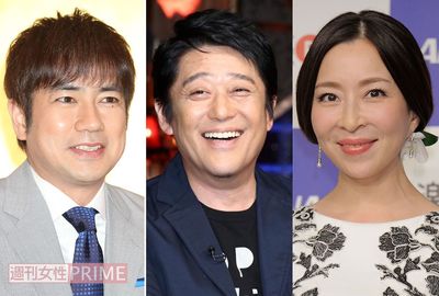 坂上忍、羽鳥慎一は年収◯億円以上!? テレビ司会者らの荒稼ぎっぷりに目がテン
