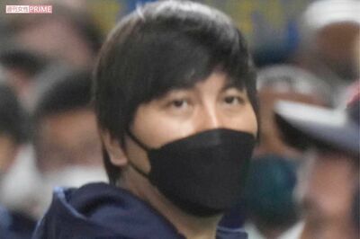 水原一平氏「うちの姉ちゃんが仲良くて…」小栗旬が明かしていた“意外な関係”に「大谷翔平に繋いだ？」掘…