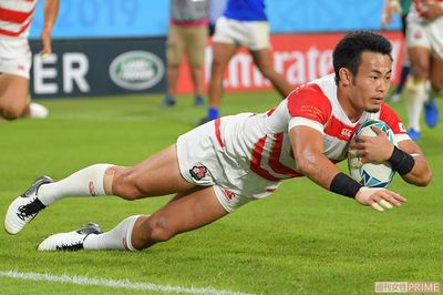 ラグビー・福岡堅樹「日本史上最高のウィング」の源は、母の味と父の教え