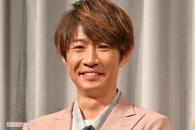 相葉雅紀 今秋に『深夜ドラマ』の主演が内定か、共演は佐々木蔵之介