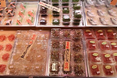 道の駅日立おさかなセンター【茨城】のネタ（写真提供／浅井佑一）