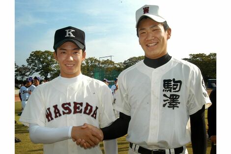 【高校野球７イニング制】に巨人・田中将大は「反対」も、甲子園で投げ合った斎藤佑樹は「大賛成」引退後の野球観にも相違