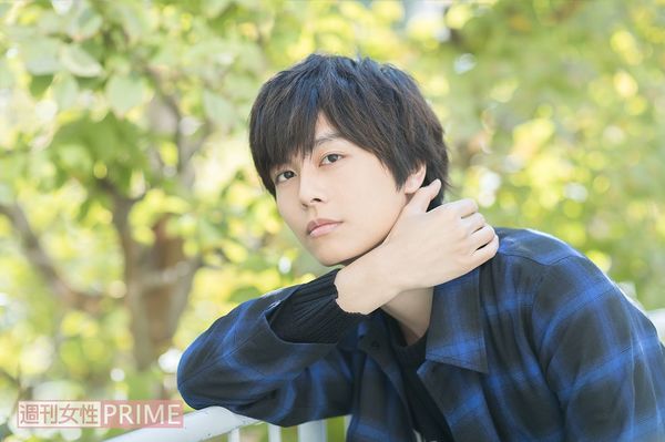 多和田秀弥　撮影／廣瀬靖士