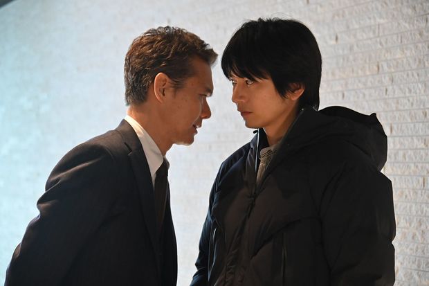 『10の秘密』フジテレビ系　火曜夜9時〜　(c)フジテレビ