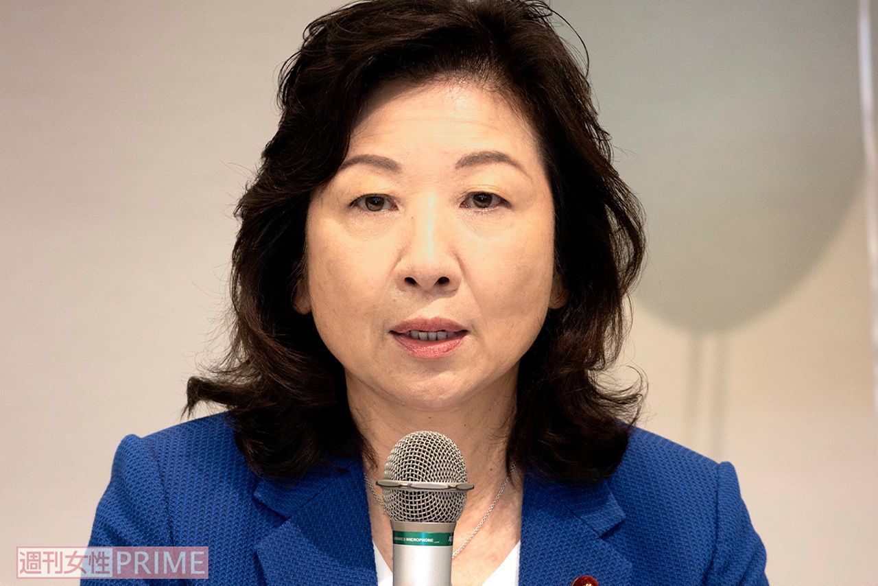 野田聖子