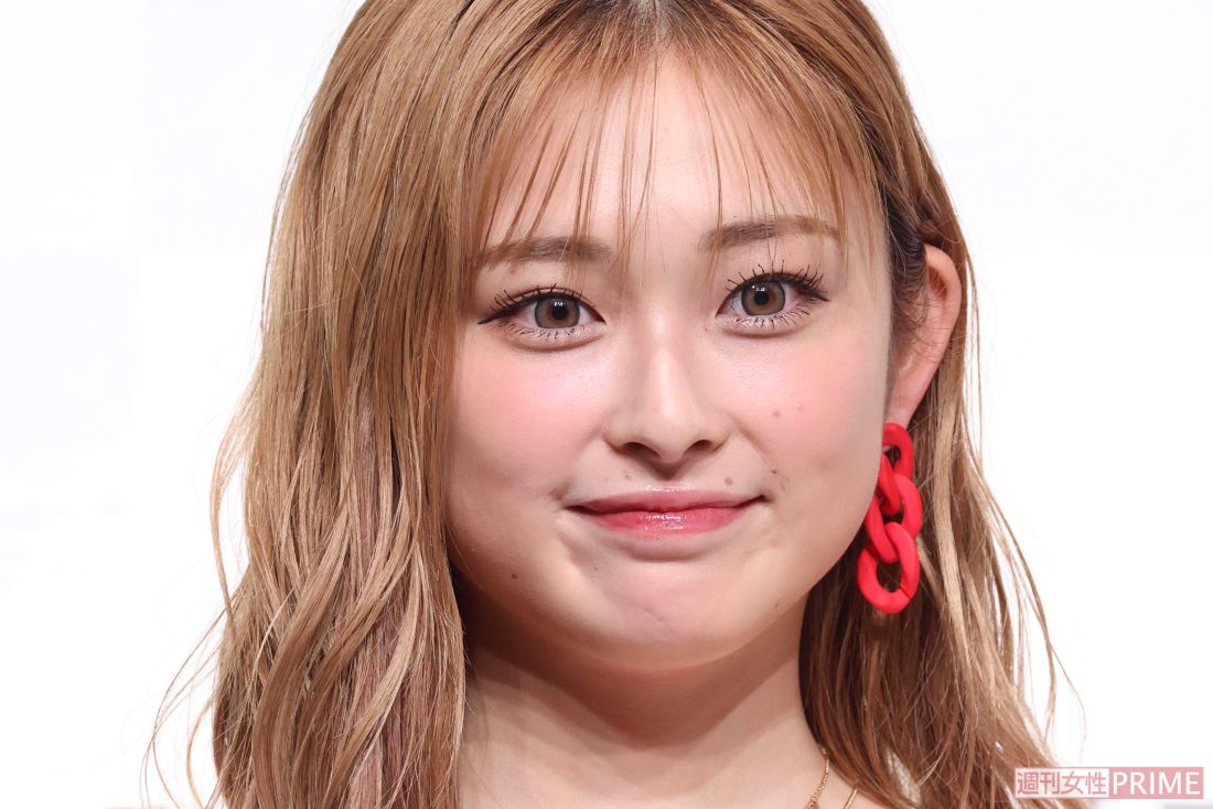 ゆうちゃみこと古川優奈