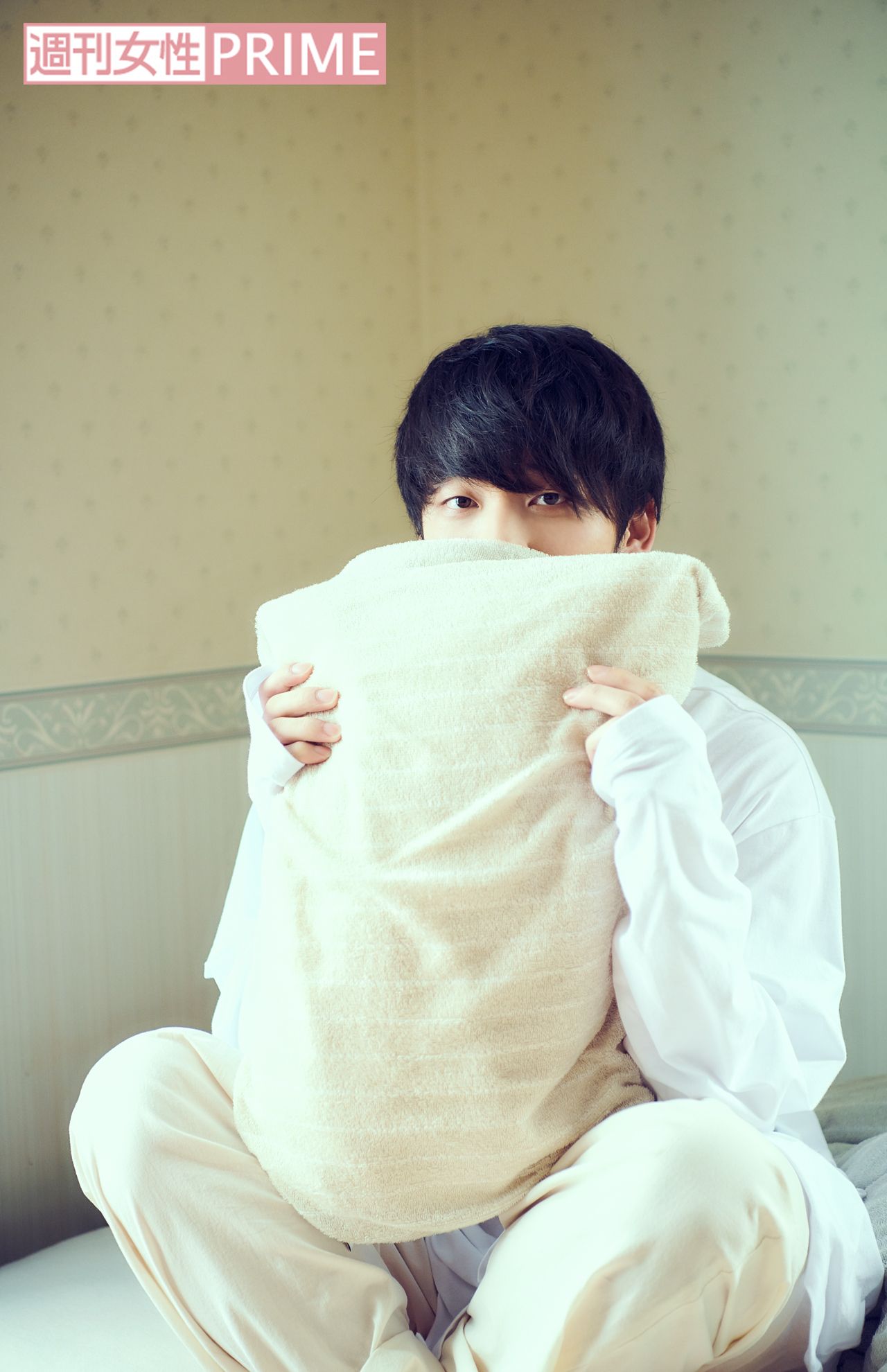 みやかわくん　撮影／後藤倫人