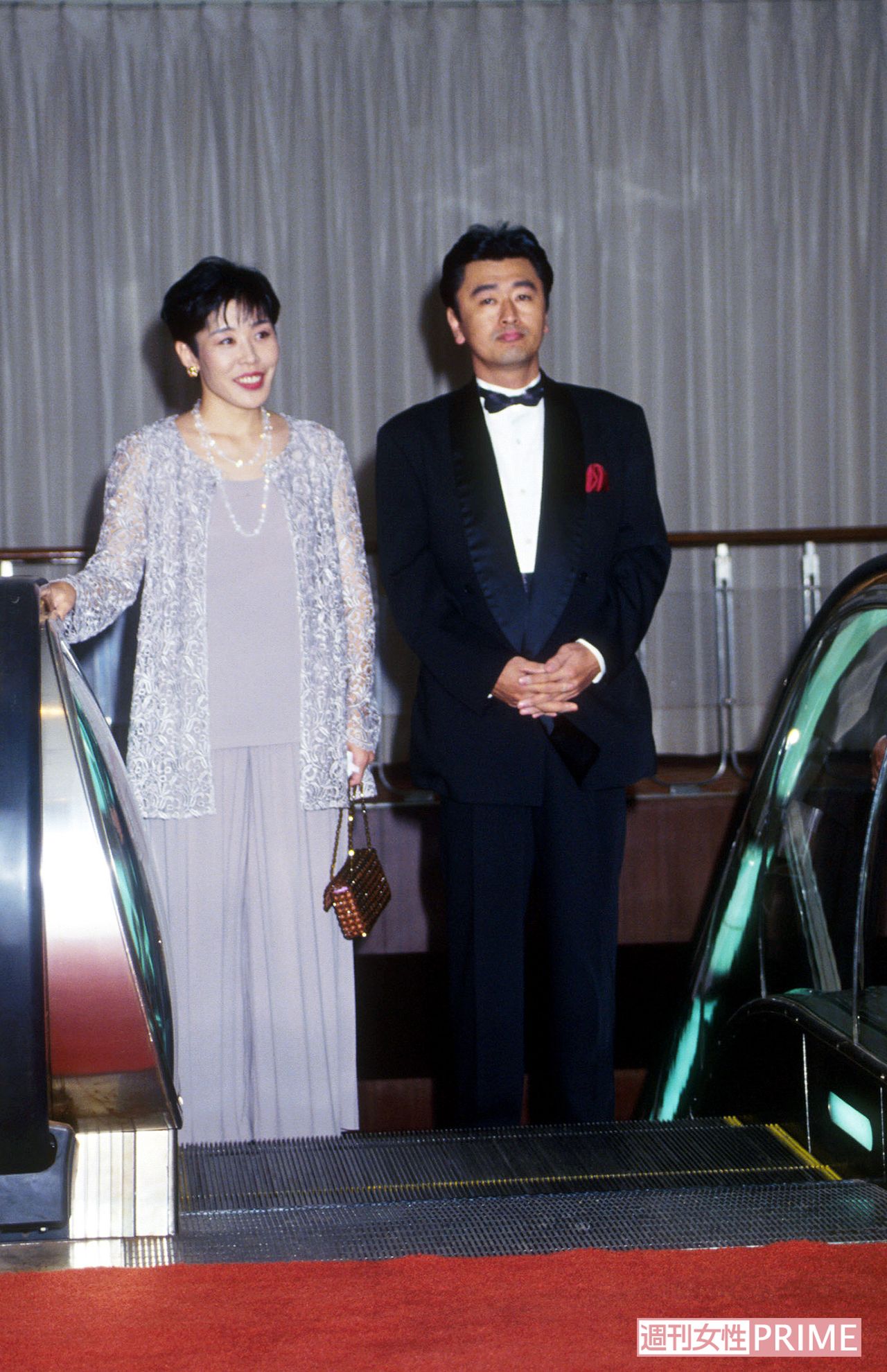 桑田佳祐・原由子夫妻